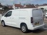 USED 2023 23 VAUXHALL COMBO 1.5 Turbo D 2300 Pro Panel Van 6dr Diesel Manual L2 H1 Euro 6 (s/s) (100 ps) LONG WHEEL BASE!