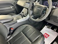 USED 2019 69 LAND ROVER RANGE ROVER SPORT 3.0 P400 MHEV HST SUV 5dr Petrol Auto 4WD Euro 6 (s/s) (400 ps) 