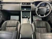 USED 2019 69 LAND ROVER RANGE ROVER SPORT 3.0 P400 MHEV HST SUV 5dr Petrol Auto 4WD Euro 6 (s/s) (400 ps) 