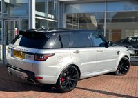 USED 2019 69 LAND ROVER RANGE ROVER SPORT 3.0 P400 MHEV HST SUV 5dr Petrol Auto 4WD Euro 6 (s/s) (400 ps) 