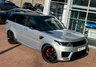 USED 2019 69 LAND ROVER RANGE ROVER SPORT 3.0 P400 MHEV HST SUV 5dr Petrol Auto 4WD Euro 6 (s/s) (400 ps) 
