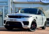 USED 2019 69 LAND ROVER RANGE ROVER SPORT 3.0 P400 MHEV HST SUV 5dr Petrol Auto 4WD Euro 6 (s/s) (400 ps) 