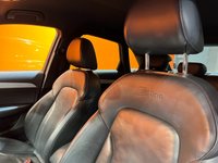 USED 2014 64 AUDI Q3 2.0 TDI S line Plus SUV 5dr Diesel Manual quattro Euro 5 (s/s) (177 ps) Fine Nappa Leather. HUGE Spec.