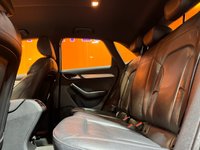 USED 2014 64 AUDI Q3 2.0 TDI S line Plus SUV 5dr Diesel Manual quattro Euro 5 (s/s) (177 ps) Fine Nappa Leather. HUGE Spec.