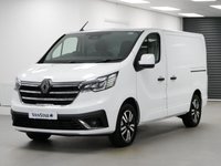 USED 2026 26 RENAULT TRAFIC SL30 2.0 BLUEDCI 150 BHP SWB EXTRA SPORT EDITION TOP SPEC | HIGHER 150 BHP | EXTRA SPORT !