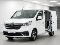 USED 2026 26 RENAULT TRAFIC SL30 2.0 BLUEDCI 150 BHP SWB EXTRA SPORT EDITION TOP SPEC | HIGHER 150 BHP | EXTRA SPORT !