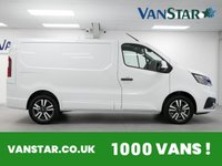 USED 2026 26 RENAULT TRAFIC SL30 2.0 BLUEDCI 150 BHP SWB EXTRA SPORT EDITION TOP SPEC | HIGHER 150 BHP | EXTRA SPORT !