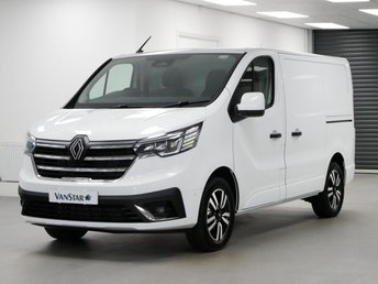 2026 RENAULT TRAFIC