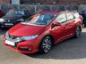 USED 2014 64 HONDA CIVIC 1.6 i-DTEC SE Plus Tourer 5dr Diesel Manual Euro 5 (s/s) (120 ps) - ESTATE CAR