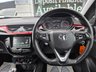 USED 2018 18 VAUXHALL CORSA 1.4i Turbo White Edition Hatchback 3dr Petrol Manual Euro 6 (s/s) (150 ps) 