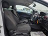 USED 2018 18 VAUXHALL CORSA 1.4i Turbo White Edition Hatchback 3dr Petrol Manual Euro 6 (s/s) (150 ps) 