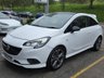 USED 2018 18 VAUXHALL CORSA 1.4i Turbo White Edition Hatchback 3dr Petrol Manual Euro 6 (s/s) (150 ps) 