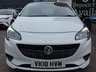 USED 2018 18 VAUXHALL CORSA 1.4i Turbo White Edition Hatchback 3dr Petrol Manual Euro 6 (s/s) (150 ps) 