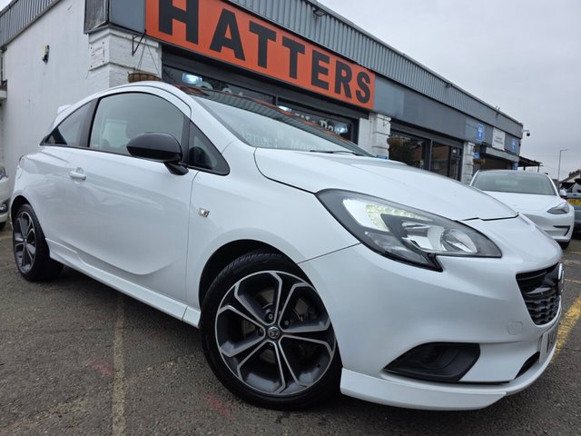 View our VAUXHALL CORSA