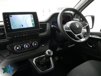 USED 2026 26 RENAULT TRAFIC SL30 2.0 BLUEDCI 150 BHP SWB EXTRA SPORT EDITION TOP SPEC | HIGHER 150 BHP | EXTRA SPORT !