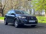 USED 2022 72 DACIA SANDERO STEPWAY 1.0 TCe Comfort Hatchback 5dr Bi Fuel Manual Euro 6 (s/s) (100 ps) SAT NAV, CHEAP INSURANCE