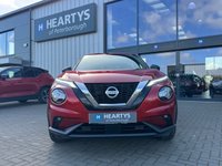 USED 2020 20 NISSAN JUKE 1.0 DIG-T N-Connecta SUV 5dr Petrol DCT Auto Euro 6 (s/s) (117 ps) ONLY 7K MILES*NAV*CAMERA*AUTO