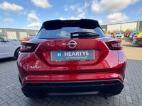 USED 2020 20 NISSAN JUKE 1.0 DIG-T N-Connecta SUV 5dr Petrol DCT Auto Euro 6 (s/s) (117 ps) ONLY 7K MILES*NAV*CAMERA*AUTO