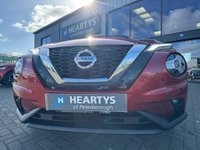 USED 2020 20 NISSAN JUKE 1.0 DIG-T N-Connecta SUV 5dr Petrol DCT Auto Euro 6 (s/s) (117 ps) ONLY 7K MILES*NAV*CAMERA*AUTO