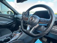 USED 2020 20 NISSAN JUKE 1.0 DIG-T N-Connecta SUV 5dr Petrol DCT Auto Euro 6 (s/s) (117 ps) ONLY 7K MILES*NAV*CAMERA*AUTO