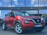 USED 2020 20 NISSAN JUKE 1.0 DIG-T N-Connecta SUV 5dr Petrol DCT Auto Euro 6 (s/s) (117 ps) ONLY 7K MILES*NAV*CAMERA*AUTO