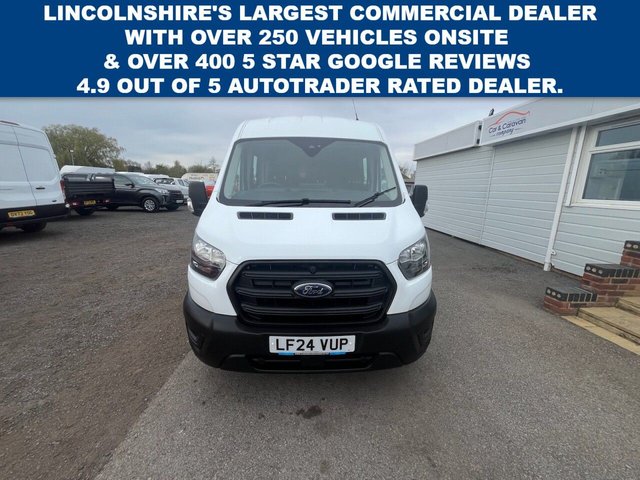 View our FORD TRANSIT