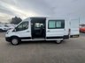 USED 2024 24 FORD TRANSIT 2.0 350 EcoBlue Trend Crew Van Double Cab 5dr Diesel Manual L3 H2 Euro 6 (s/s) (130 ps) 1 OWNER 6 SEATER CREW VAN     **WE SPECIALISE IN FINANCE CALL FOR A FREE NO OBLIGATION QUOTATION **