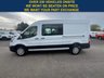 USED 2024 24 FORD TRANSIT 2.0 350 EcoBlue Trend Crew Van Double Cab 5dr Diesel Manual L3 H2 Euro 6 (s/s) (130 ps) 1 OWNER 6 SEATER CREW VAN     **WE SPECIALISE IN FINANCE CALL FOR A FREE NO OBLIGATION QUOTATION **