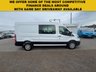 USED 2024 24 FORD TRANSIT 2.0 350 EcoBlue Trend Crew Van Double Cab 5dr Diesel Manual L3 H2 Euro 6 (s/s) (130 ps) 1 OWNER 6 SEATER CREW VAN     **WE SPECIALISE IN FINANCE CALL FOR A FREE NO OBLIGATION QUOTATION **