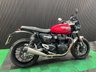 USED 2021 71 TRIUMPH SPEED TWIN 1200 FINANCE SPECIALISTS APPLY NOW LOW RATE FINANCE DELIVERY AVAILABLE