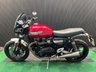 USED 2021 71 TRIUMPH SPEED TWIN 1200 FINANCE SPECIALISTS APPLY NOW LOW RATE FINANCE DELIVERY AVAILABLE