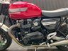 USED 2021 71 TRIUMPH SPEED TWIN 1200 FINANCE SPECIALISTS APPLY NOW LOW RATE FINANCE DELIVERY AVAILABLE