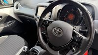 USED 2018 68 TOYOTA AYGO 1.0 VVT-i x-press Hatchback 5dr Petrol Manual Euro 6 (71 ps) Buy Online. Nationwide Delivery. Click  Collect  Finance available (subject to status)
