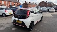 USED 2018 68 TOYOTA AYGO 1.0 VVT-i x-press Hatchback 5dr Petrol Manual Euro 6 (71 ps) Buy Online. Nationwide Delivery. Click  Collect  Finance available (subject to status)