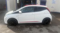 USED 2018 68 TOYOTA AYGO 1.0 VVT-i x-press Hatchback 5dr Petrol Manual Euro 6 (71 ps) Buy Online. Nationwide Delivery. Click  Collect  Finance available (subject to status)