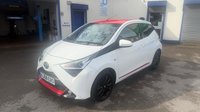 USED 2018 68 TOYOTA AYGO 1.0 VVT-i x-press Hatchback 5dr Petrol Manual Euro 6 (71 ps) Buy Online. Nationwide Delivery. Click  Collect  Finance available (subject to status)