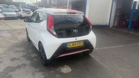 USED 2018 68 TOYOTA AYGO 1.0 VVT-i x-press Hatchback 5dr Petrol Manual Euro 6 (71 ps) Buy Online. Nationwide Delivery. Click  Collect  Finance available (subject to status)