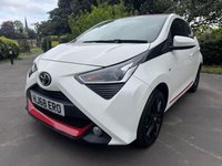 USED 2018 68 TOYOTA AYGO 1.0 VVT-i x-press Hatchback 5dr Petrol Manual Euro 6 (71 ps) Buy Online. Nationwide Delivery. Click  Collect  Finance available (subject to status)