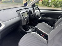 USED 2018 68 TOYOTA AYGO 1.0 VVT-i x-press Hatchback 5dr Petrol Manual Euro 6 (71 ps) Buy Online. Nationwide Delivery. Click  Collect  Finance available (subject to status)