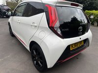 USED 2018 68 TOYOTA AYGO 1.0 VVT-i x-press Hatchback 5dr Petrol Manual Euro 6 (71 ps) Buy Online. Nationwide Delivery. Click  Collect  Finance available (subject to status)