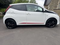 USED 2018 68 TOYOTA AYGO 1.0 VVT-i x-press Hatchback 5dr Petrol Manual Euro 6 (71 ps) Buy Online. Nationwide Delivery. Click  Collect  Finance available (subject to status)