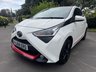 USED 2018 68 TOYOTA AYGO 1.0 VVT-i x-press Hatchback 5dr Petrol Manual Euro 6 (71 ps) Buy Online. Nationwide Delivery. Click  Collect  Finance available (subject to status)