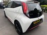 USED 2018 68 TOYOTA AYGO 1.0 VVT-i x-press Hatchback 5dr Petrol Manual Euro 6 (71 ps) Buy Online. Nationwide Delivery. Click  Collect  Finance available (subject to status)