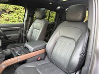 USED 2024 73 LAND ROVER DEFENDER 110 3.0 D300 MHEV X SUV 5dr Diesel Auto 4WD Euro 6 (s/s) (300 ps) 22'ALLOYS,MERIDIAN,MATRIX,HEADS UP