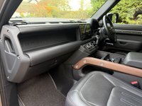 USED 2024 73 LAND ROVER DEFENDER 110 3.0 D300 MHEV X SUV 5dr Diesel Auto 4WD Euro 6 (s/s) (300 ps) 22'ALLOYS,MERIDIAN,MATRIX,HEADS UP
