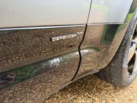 USED 2024 73 LAND ROVER DEFENDER 110 3.0 D300 MHEV X SUV 5dr Diesel Auto 4WD Euro 6 (s/s) (300 ps) 22'ALLOYS,MERIDIAN,MATRIX,HEADS UP