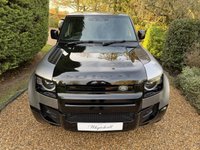 USED 2024 73 LAND ROVER DEFENDER 110 3.0 D300 MHEV X SUV 5dr Diesel Auto 4WD Euro 6 (s/s) (300 ps) 22'ALLOYS,MERIDIAN,MATRIX,HEADS UP