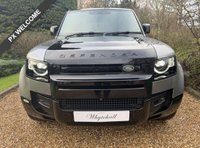USED 2024 73 LAND ROVER DEFENDER 110 3.0 D300 MHEV X SUV 5dr Diesel Auto 4WD Euro 6 (s/s) (300 ps) 22'ALLOYS,MERIDIAN,MATRIX,HEADS UP