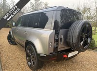 USED 2024 73 LAND ROVER DEFENDER 110 3.0 D300 MHEV X SUV 5dr Diesel Auto 4WD Euro 6 (s/s) (300 ps) 22'ALLOYS,MERIDIAN,MATRIX,HEADS UP