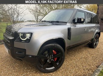 2024 LAND ROVER DEFENDER 110